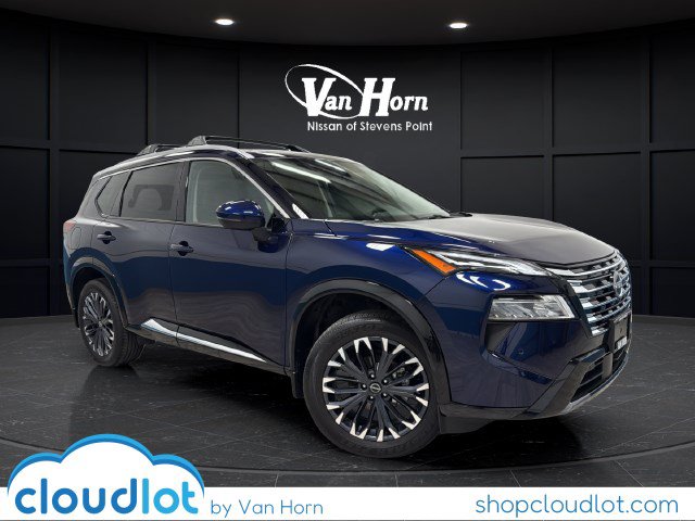 Used 2026 Nissan Rogue Platinum SUV