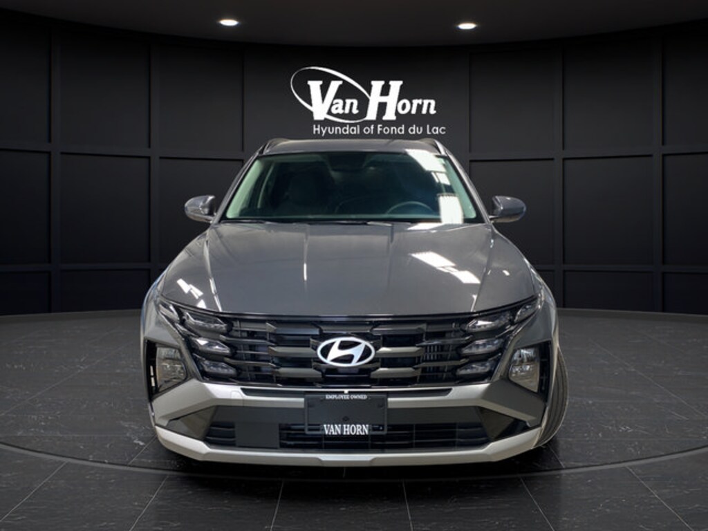 New 2026 Hyundai Tucson Hybrid SEL SUV