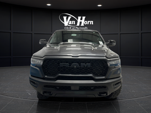Used 2025 Ram 1500 Rebel Truck Crew Cab