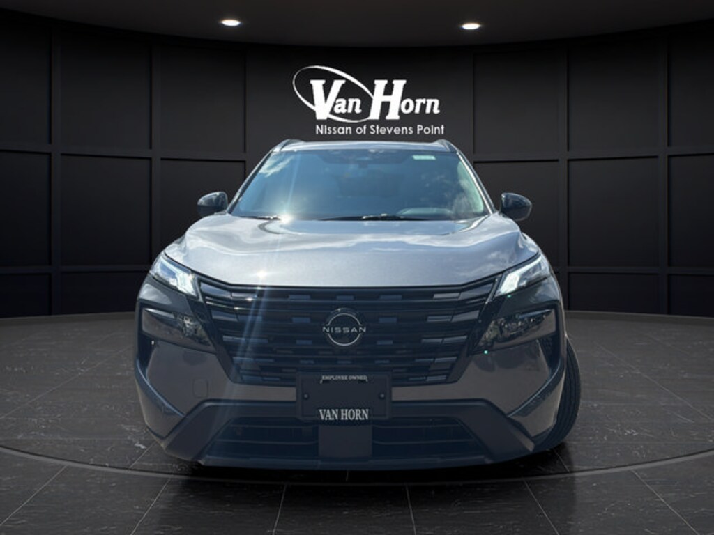 New 2026 Nissan Rogue Dark Armor SUV