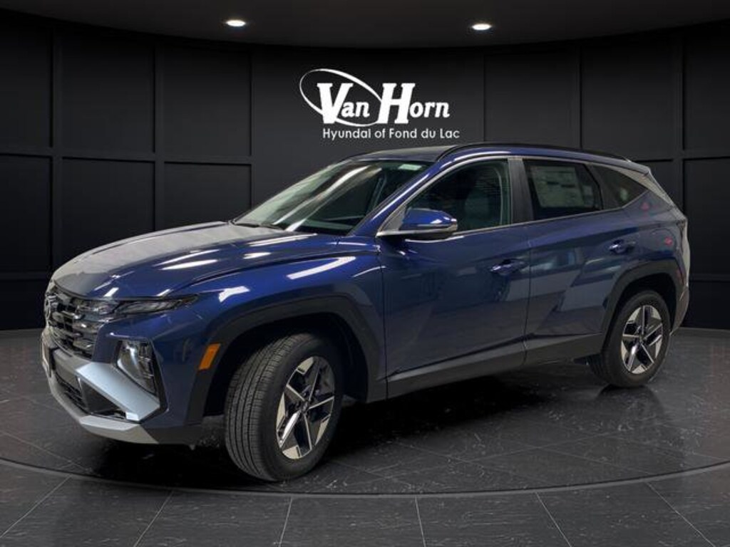 New 2026 Hyundai Tucson SEL Premium SUV