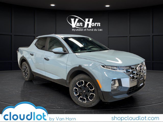 2023 Hyundai Santa Cruz SEL