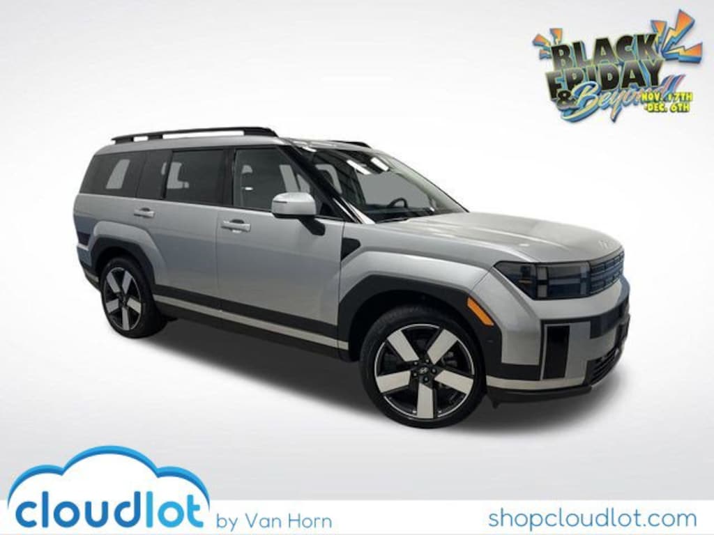 Used 2024 Hyundai Santa Fe Hybrid Limited SUV