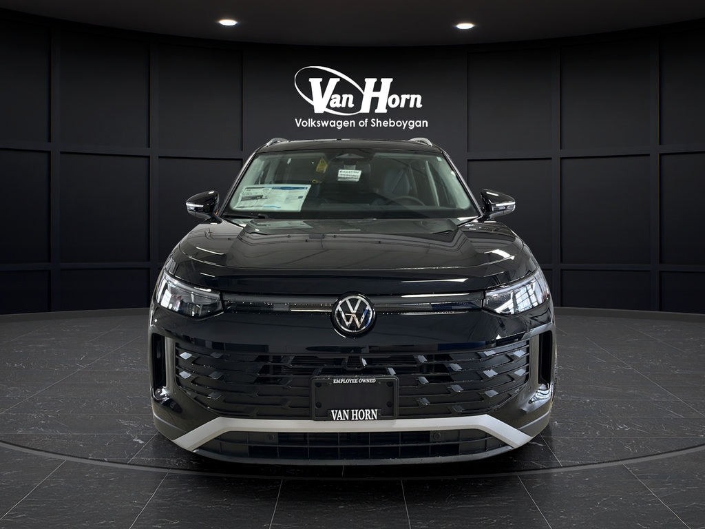 New 2026 Volkswagen Tiguan SE SUV