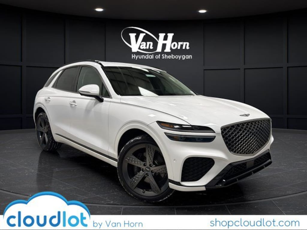 Used 2025 Genesis GV70 3.5T Sport SUV