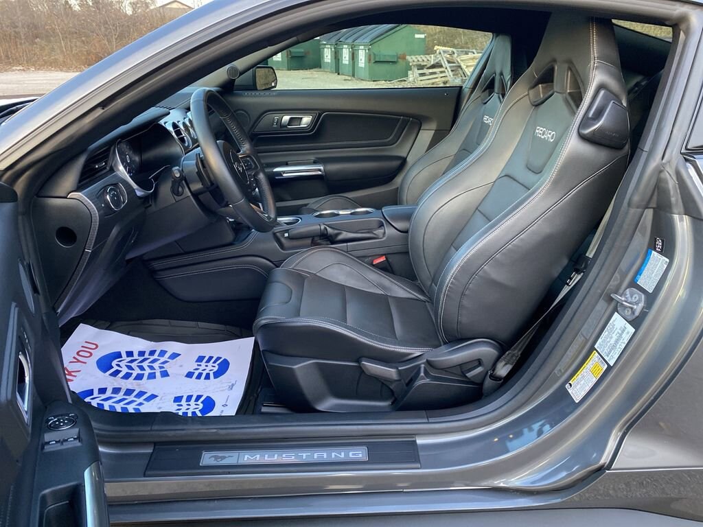 Used 2022 Ford Mustang GT Premium Coupe