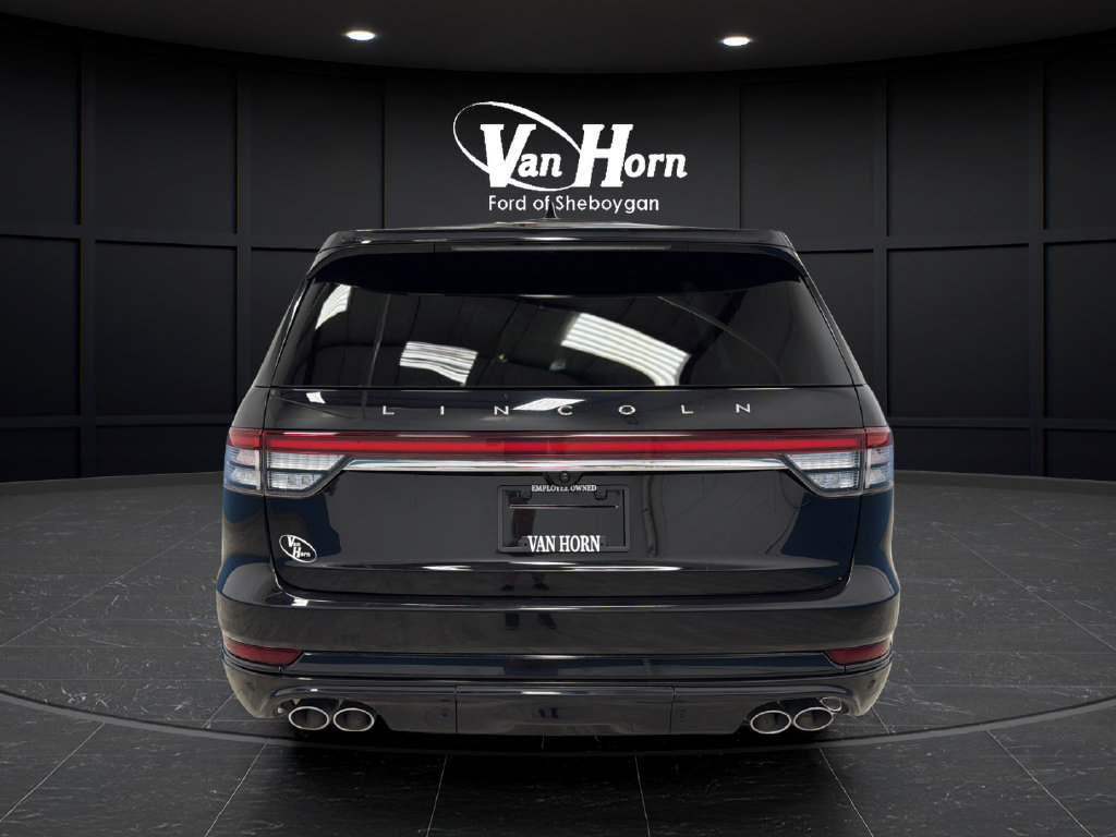 Used 2023 Lincoln Aviator Grand Touring SUV