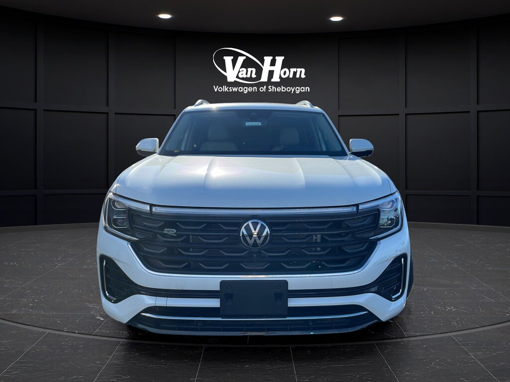 New 2026 Volkswagen Atlas 2.0T SEL Premium R-Line SUV