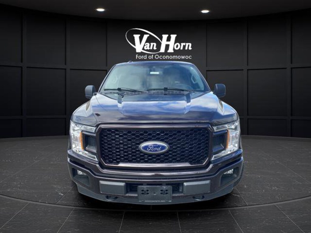 Used 2019 Ford F-150 XL Truck SuperCrew Cab
