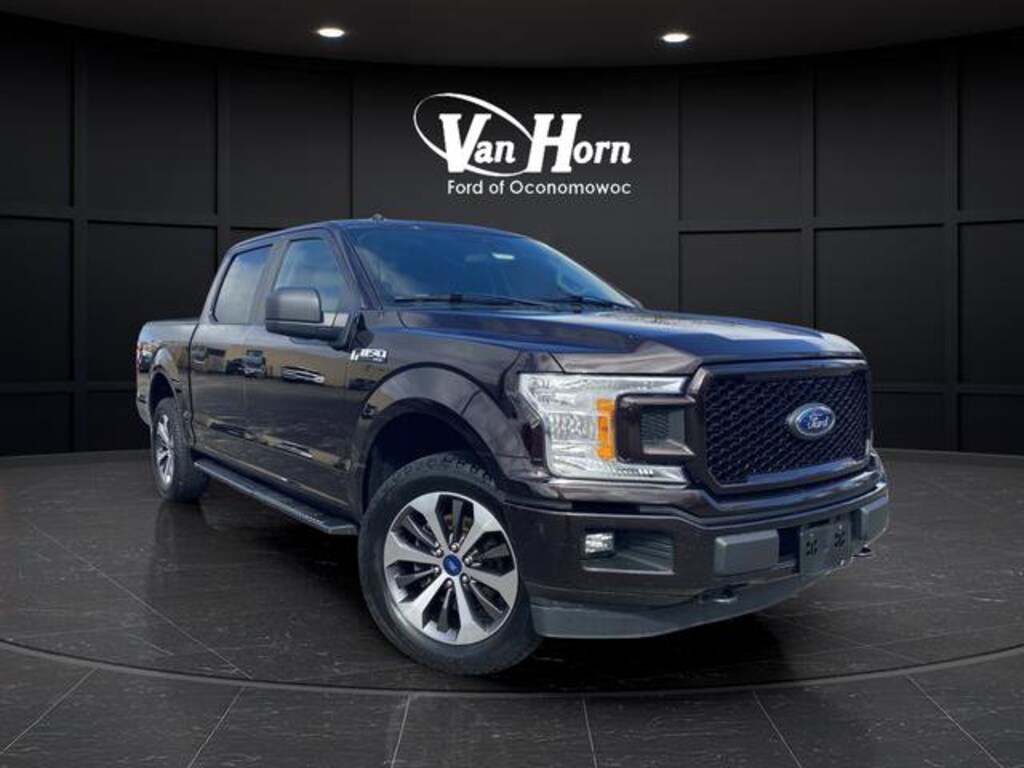 Used 2019 Ford F-150 XL Truck SuperCrew Cab
