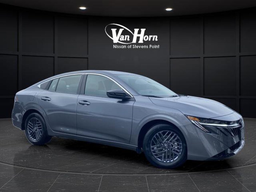 New 2026 Nissan Sentra SV Sedan