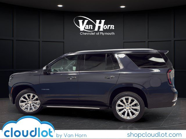 Used 2025 Chevrolet Tahoe Premier SUV