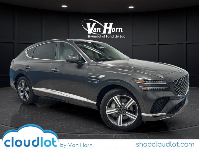 2025 Genesis GV80 Coupe 3.5T AWD's photo