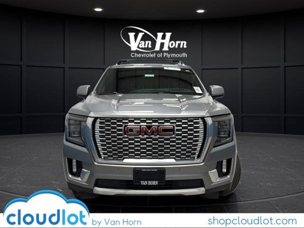 Used 2023 GMC Yukon Denali SUV