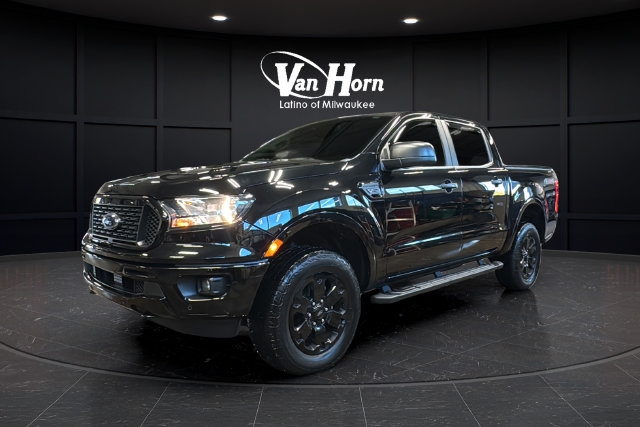Used 2020 Ford Ranger XLT Truck SuperCrew