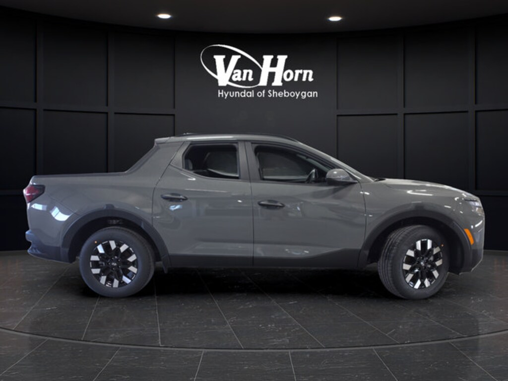 New 2026 Hyundai Santa Cruz SEL Truck Crew Cab
