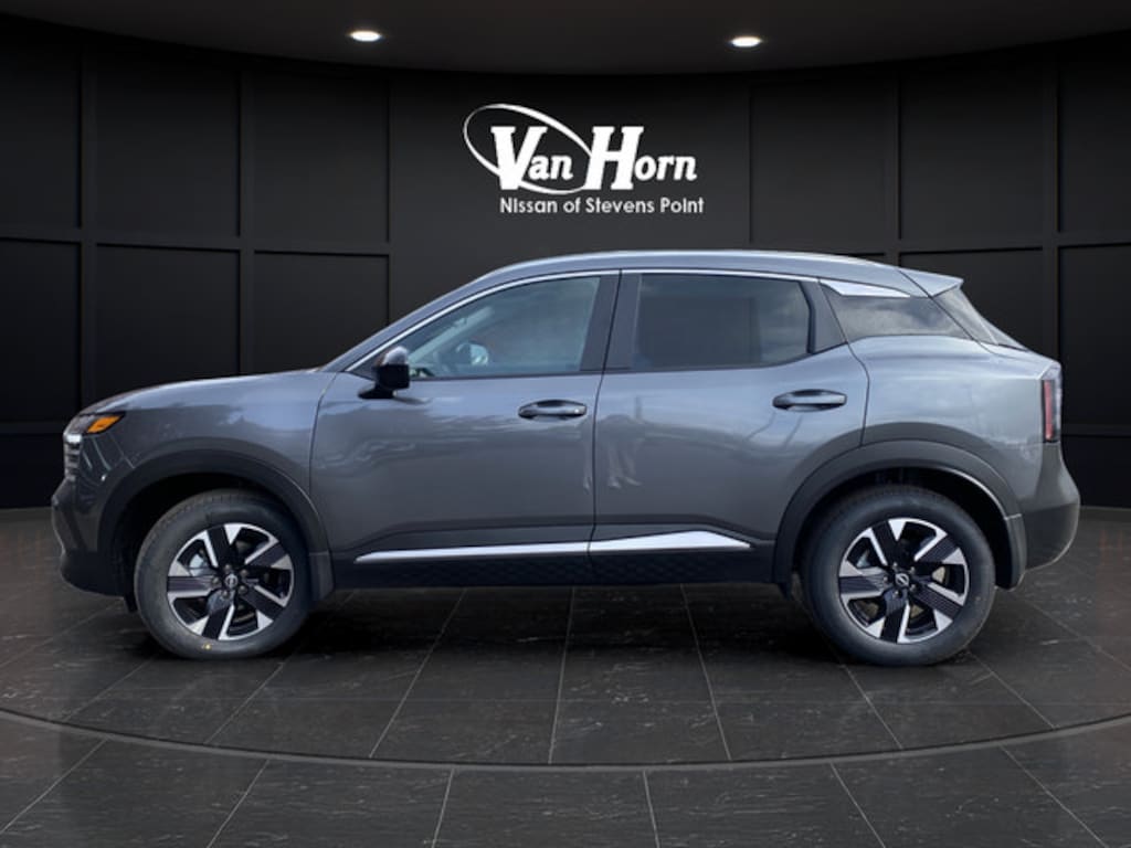 New 2026 Nissan Kicks SV SUV