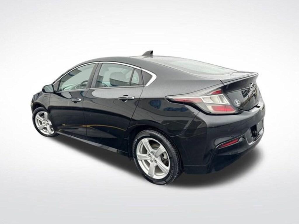 Used 2017 Chevrolet Volt LT Hatchback