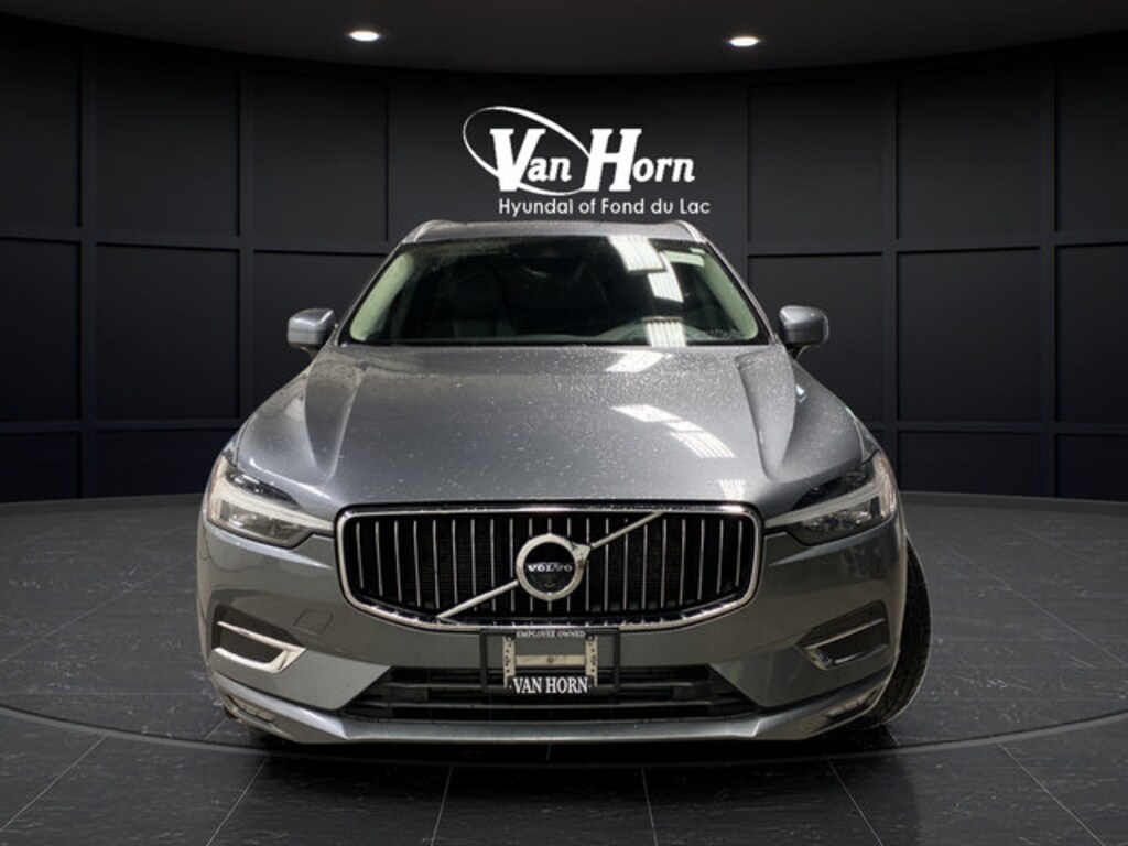 Used 2021 Volvo XC60 Inscription SUV