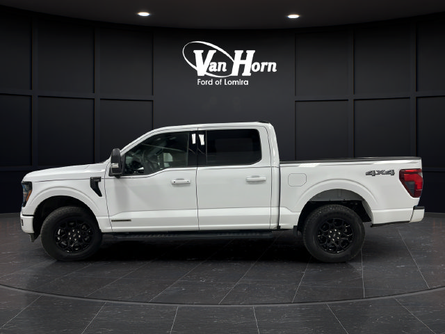 Used 2025 Ford F-150 XLT Truck SuperCrew Cab
