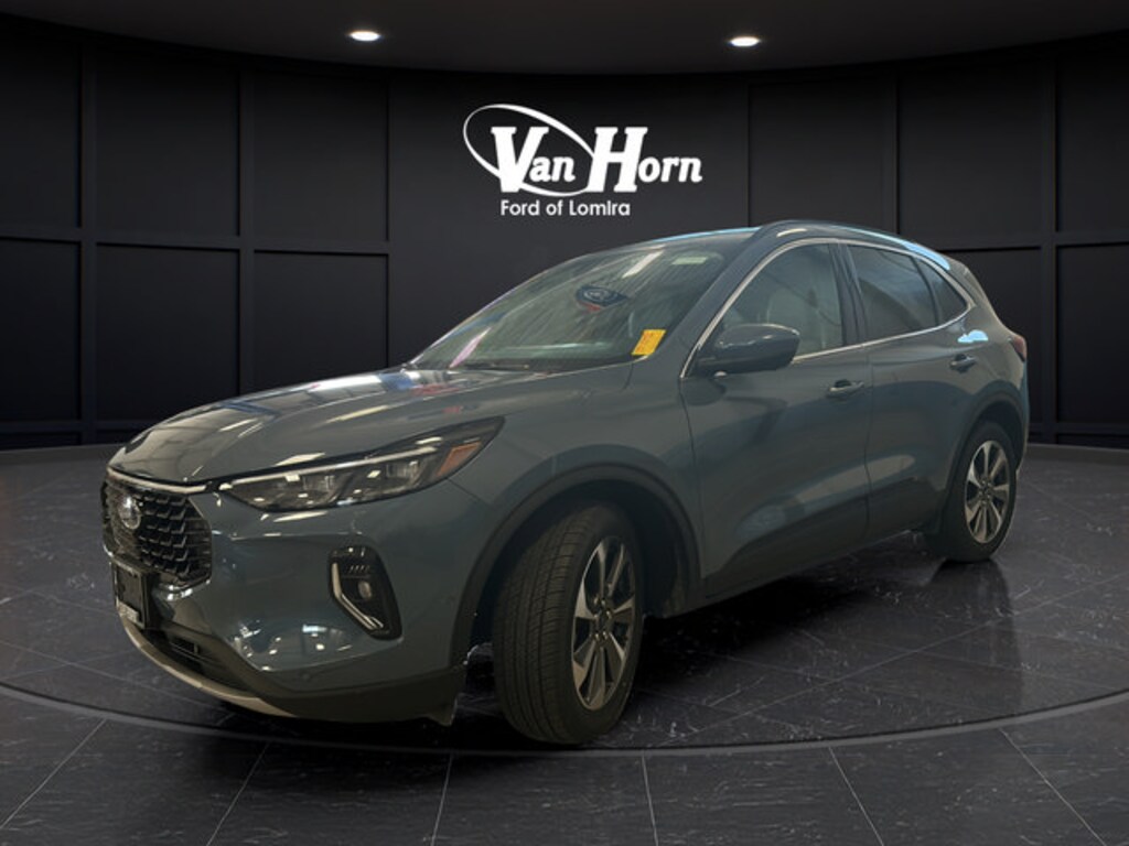 Used 2023 Ford Escape Platinum SUV