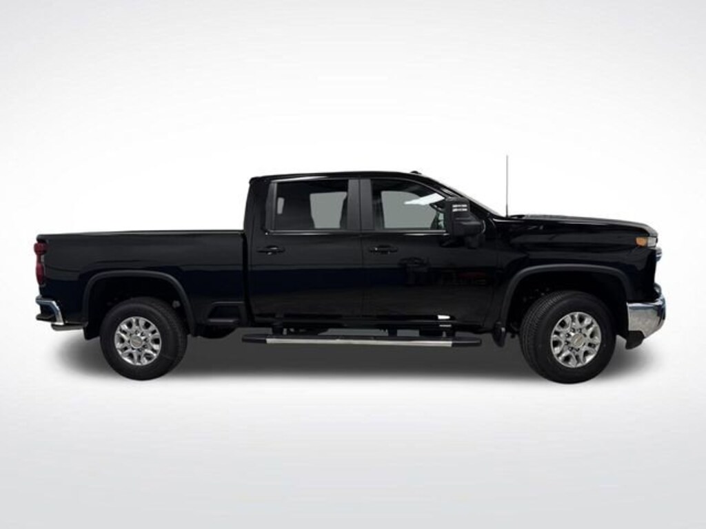 New 2026 Chevrolet Silverado 3500 HD LT Truck Crew Cab