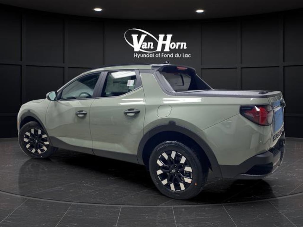 New 2026 Hyundai Santa Cruz SEL Activity Truck Crew Cab