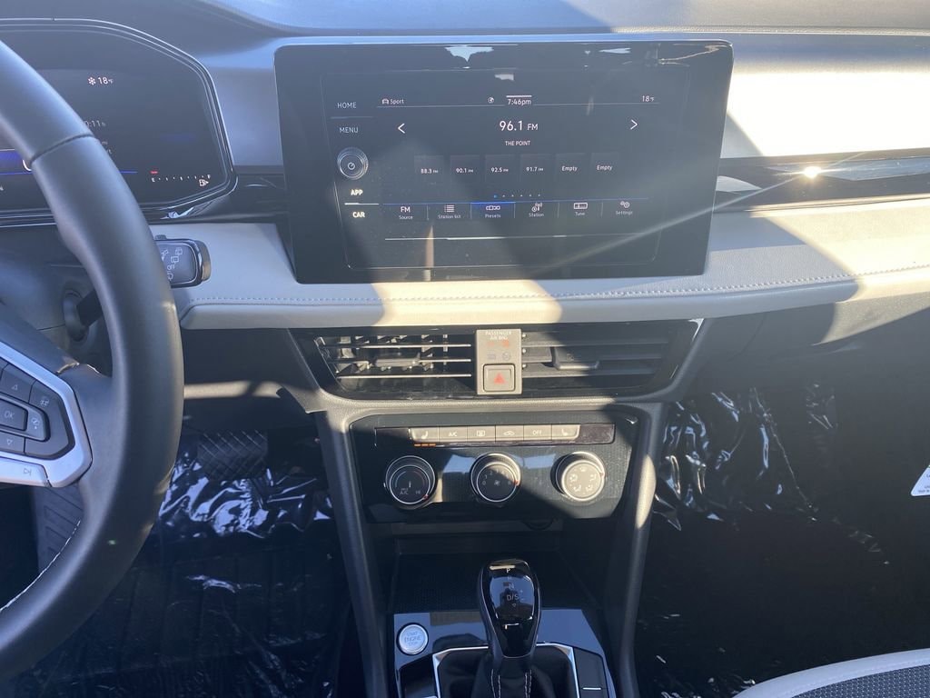 New 2025 Volkswagen Taos S SUV