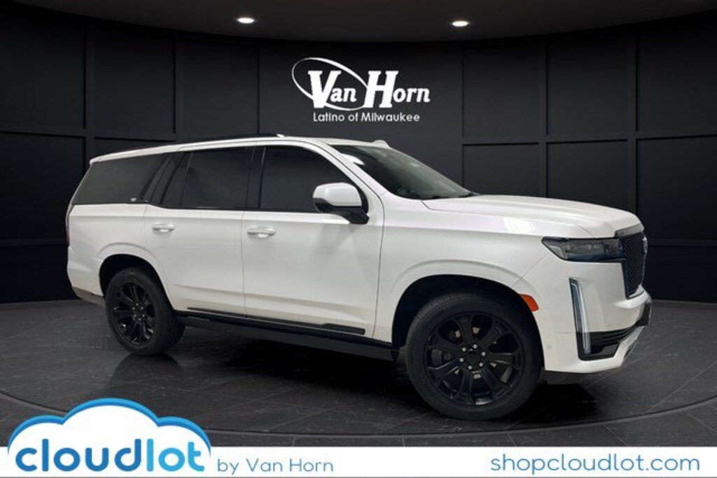 Used 2021 CADILLAC Escalade Sport Platinum SUV