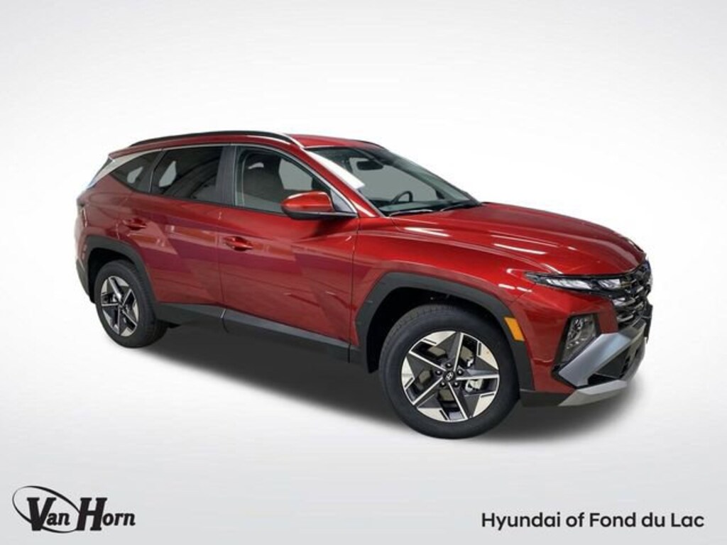 New 2026 Hyundai Tucson SEL SUV