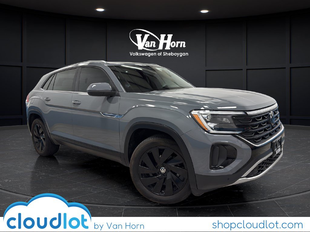 2024 Volkswagen Atlas Cross Sport