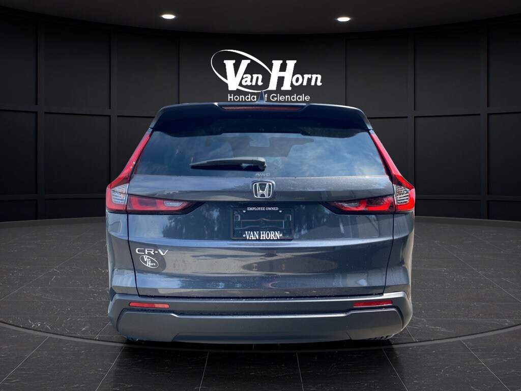 New 2026 Honda CR-V LX SUV