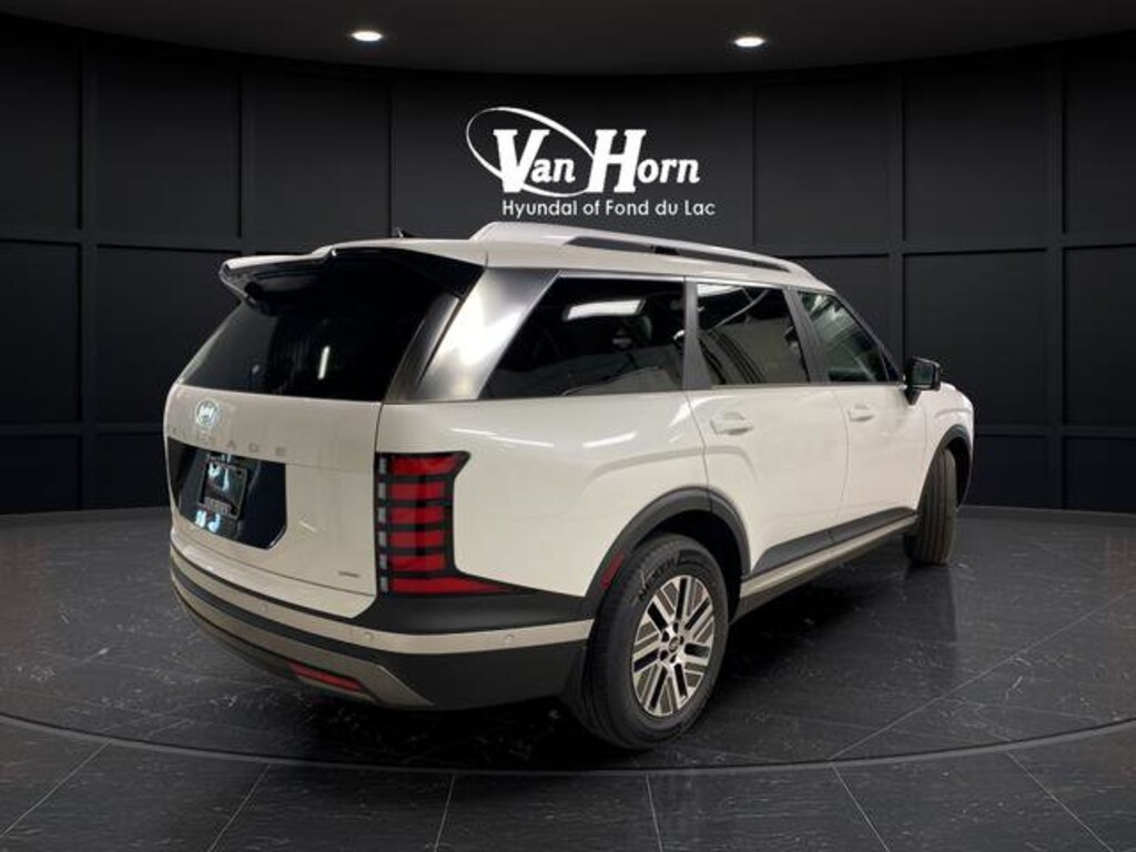 New 2026 Hyundai Palisade Hybrid SEL Premium 7P SUV