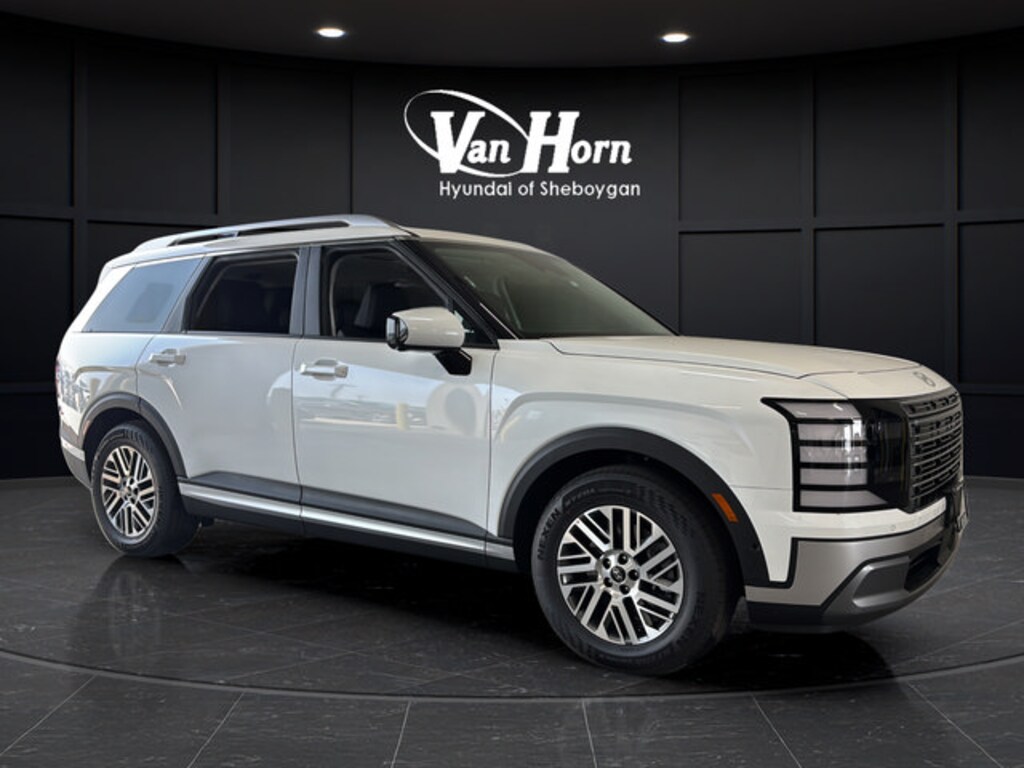 New 2026 Hyundai Palisade SEL Premium 8P SUV