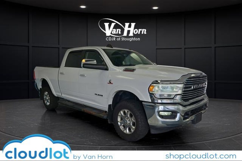 Used 2020 Ram 2500 Laramie Truck Crew Cab