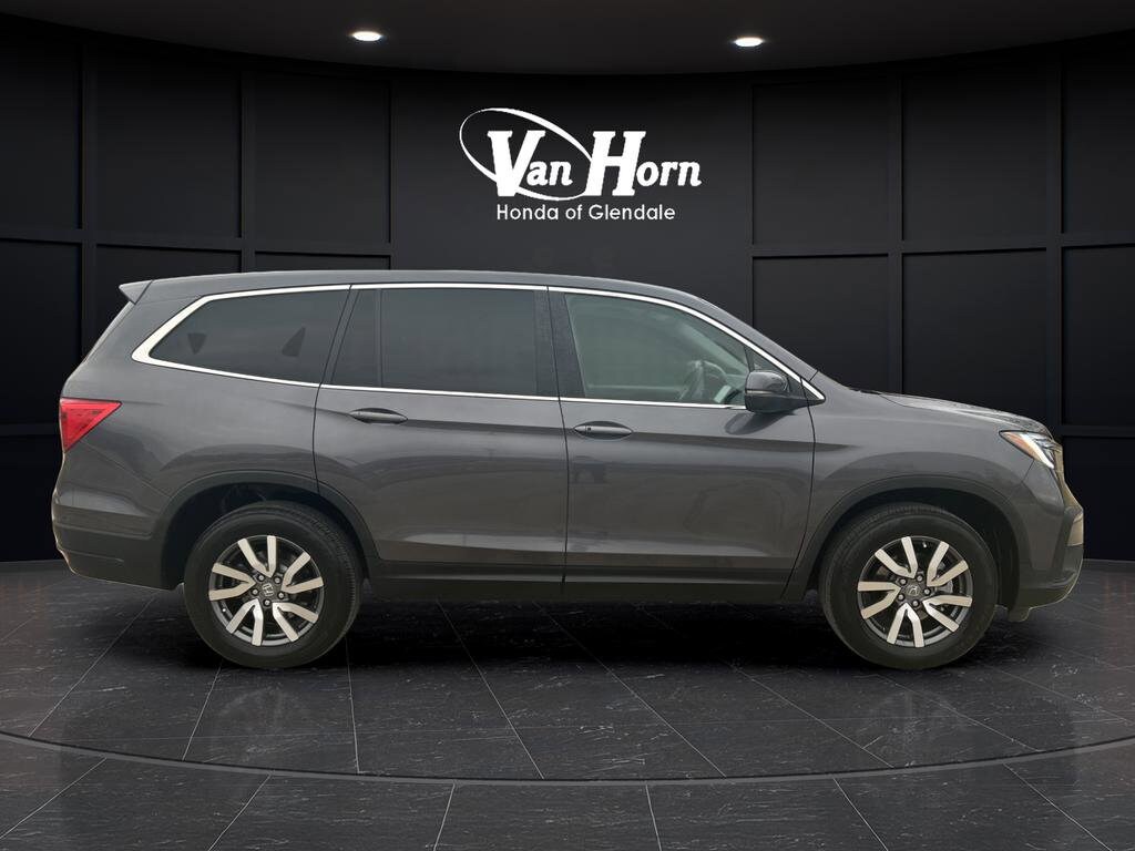 Used 2021 Honda Pilot EX-L SUV