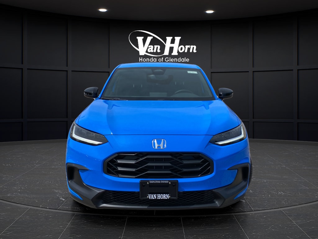 New 2027 Honda HR-V Sport SUV