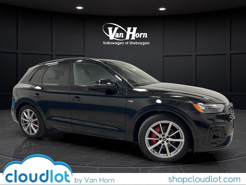 2024 Audi Q5 55 e Prestige's photo