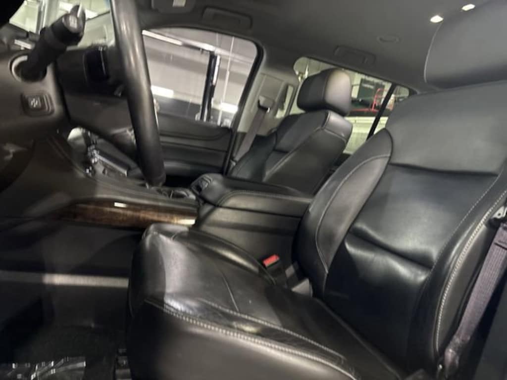 Used 2017 Chevrolet Suburban LT SUV