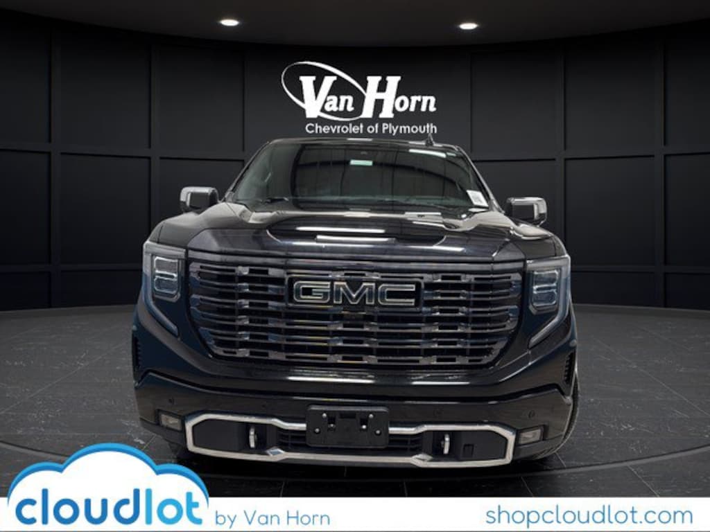 Used 2022 GMC Sierra 1500 Denali Ultimate Truck Crew Cab