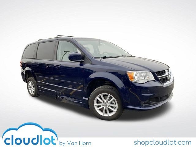 2016 Dodge Grand Caravan SXT's photo