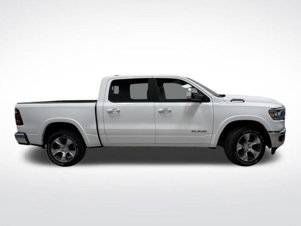 Used 2022 Ram 1500 Laramie Truck Crew Cab