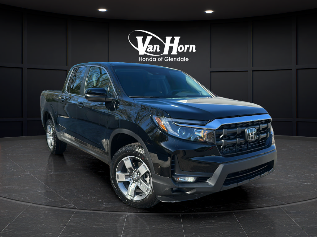 New 2026 Honda Ridgeline RTL Truck Crew Cab