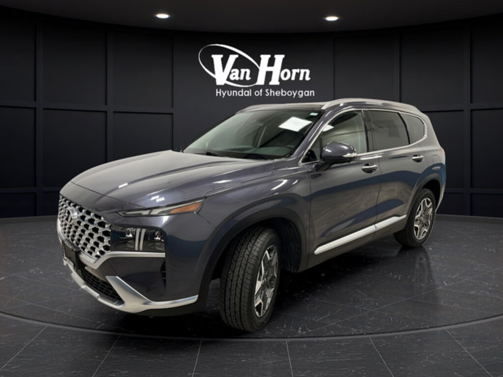 Used 2023 Hyundai Santa Fe Plug-In Hybrid Limited SUV
