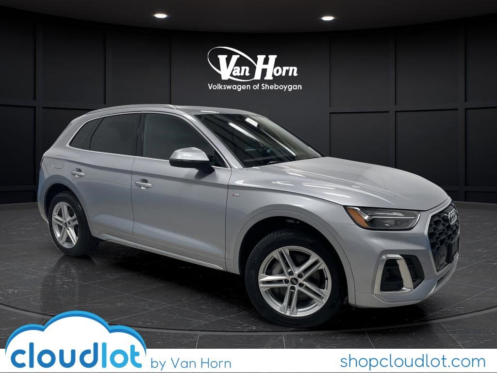 Used 2024 Audi Q5 S line Premium Plus SUV