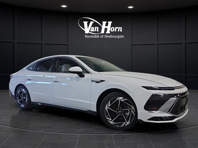 2026 Hyundai Sonata SEL AWD's photo