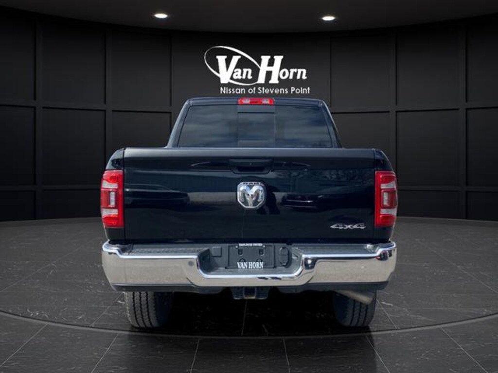 Used 2024 Ram 2500 Tradesman Truck Crew Cab