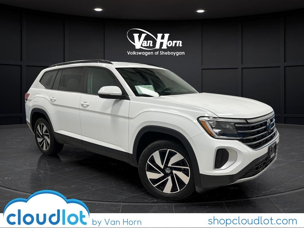 2024 Volkswagen Atlas