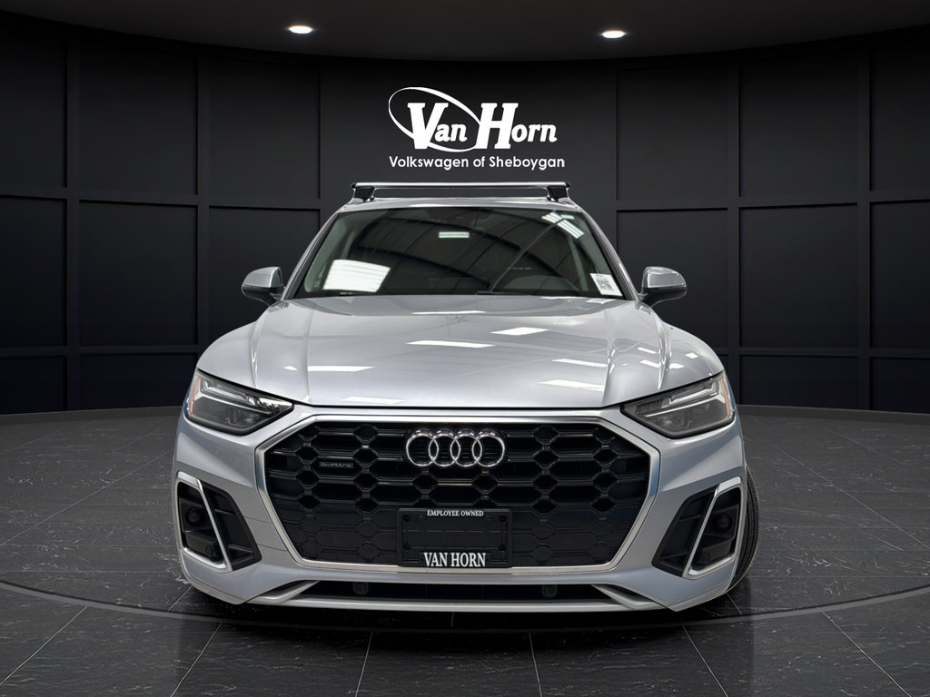 Used 2023 Audi Q5 S line Premium SUV