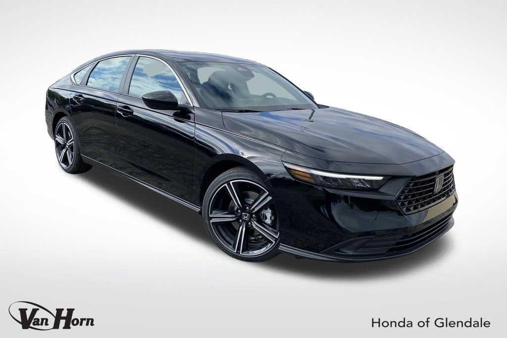 2025 Honda Accord Hybrid Sport's photo